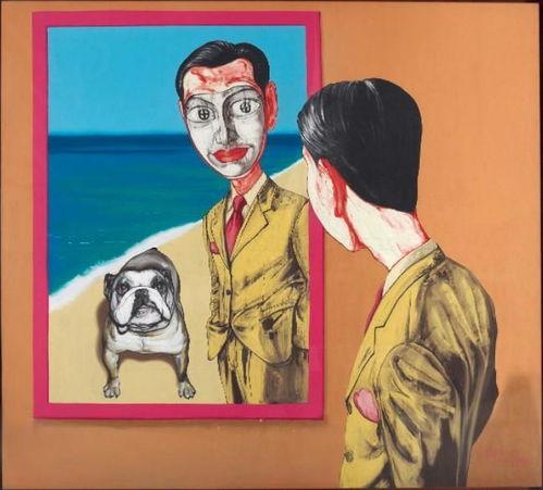 九色鹿98面具,神秘面纱下的奇幻传说