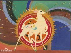 九色鹿联动季节叫什么,探寻四季变换中的神秘传说