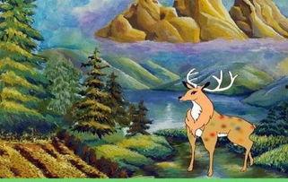 九色鹿apex,探索神秘九色鹿世界的奇幻冒险之旅