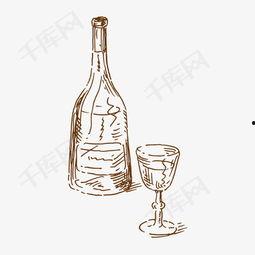 九色鹿酒瓶图片大全大图,探寻东方美酒文化之瑰宝