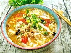 百色九记老友粉