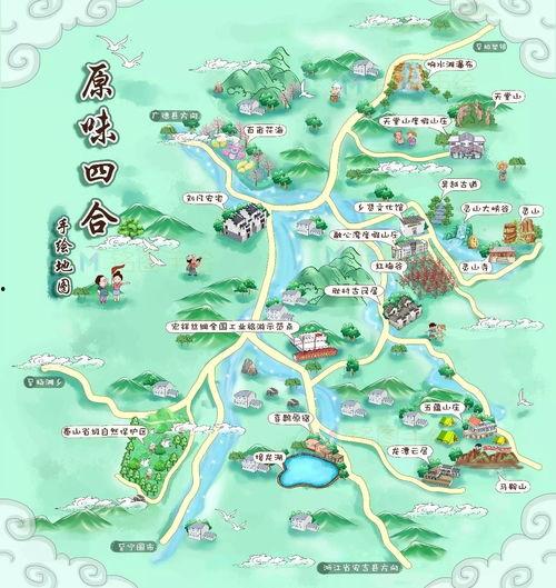 九色鹿新地图上线,探索未知领域，开启奇幻冒险之旅